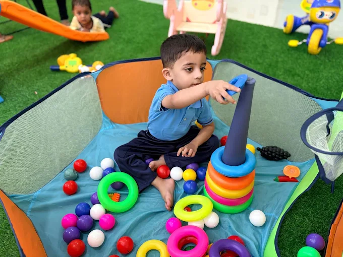 About Riddle Nest School